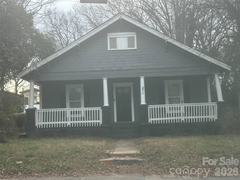 628 18th St, Charlotte, NC 28205