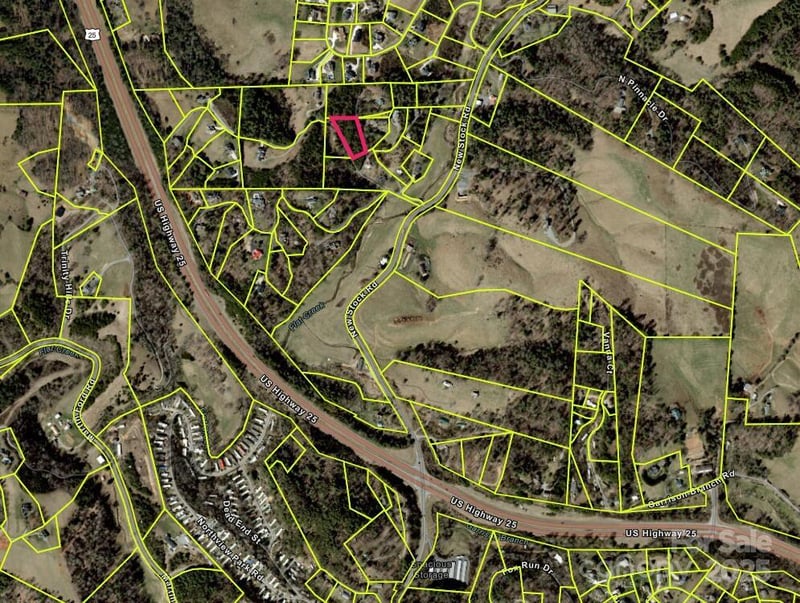 0 Al Faye Farm Way, Weaverville, NC 28787