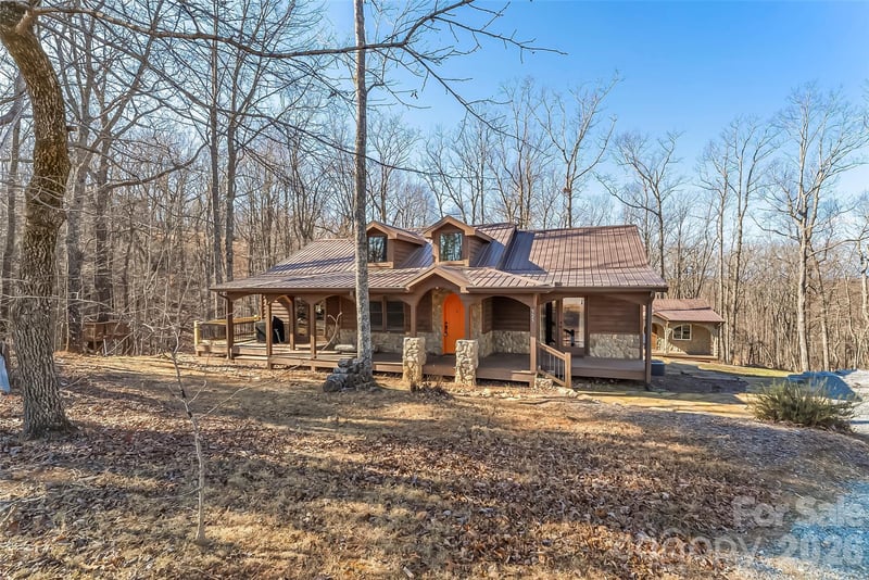 525 Mossy Oak Trl, Nebo, NC 28761