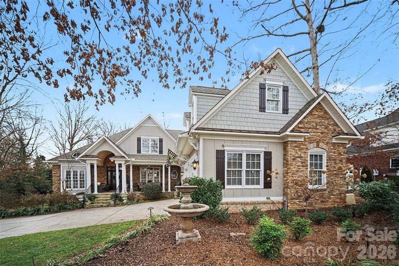6722 Fox Ridge Cir #56, Davidson, NC 28036