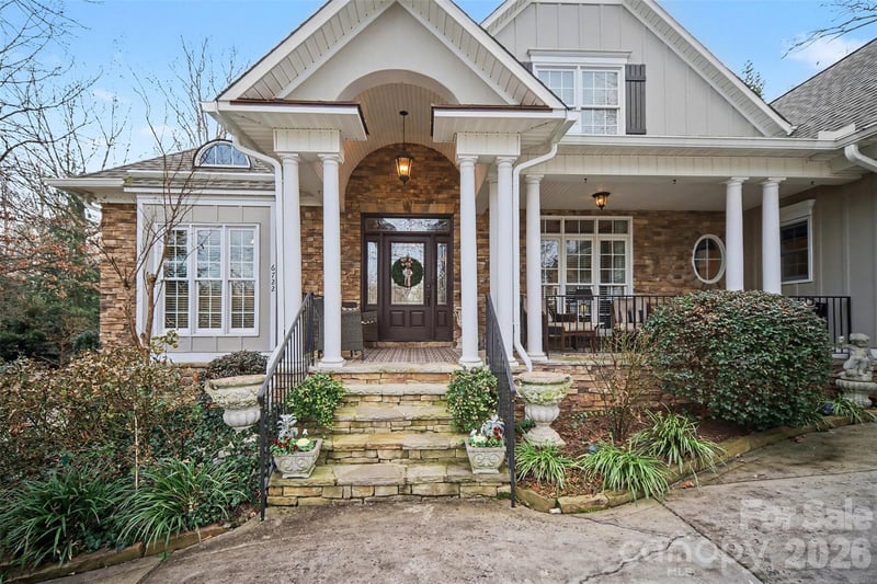 6722 Fox Ridge Cir #56, Davidson, NC 28036