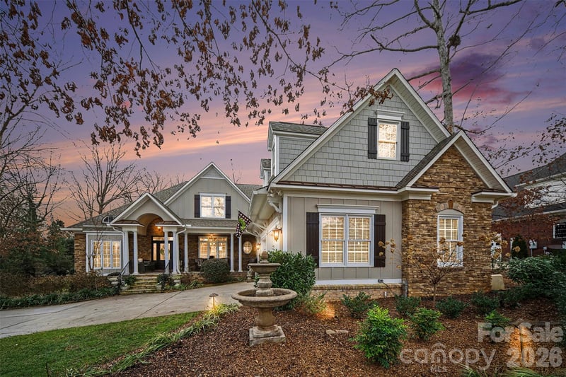 6722 Fox Ridge Cir #56, Davidson, NC 28036