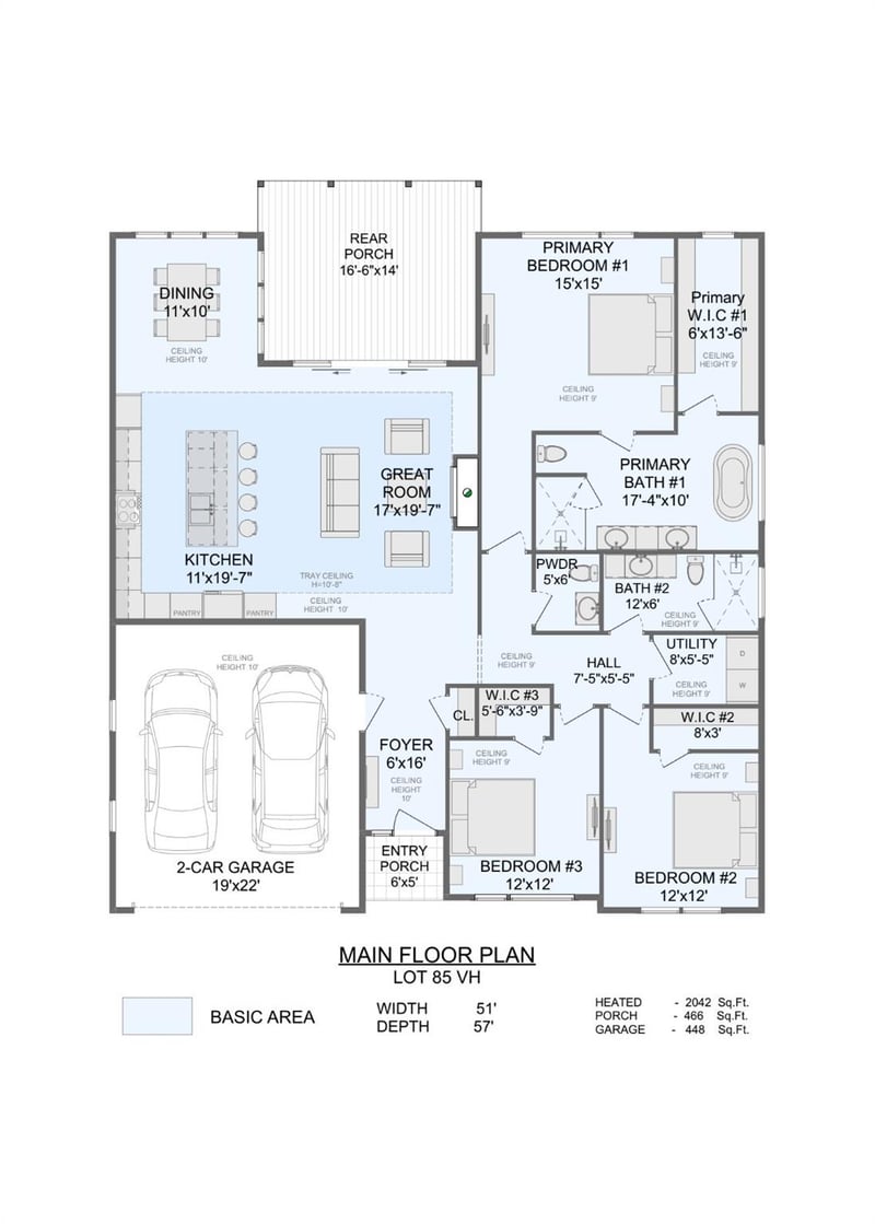 413 Big Hill Dr #85, Arden, NC 28704