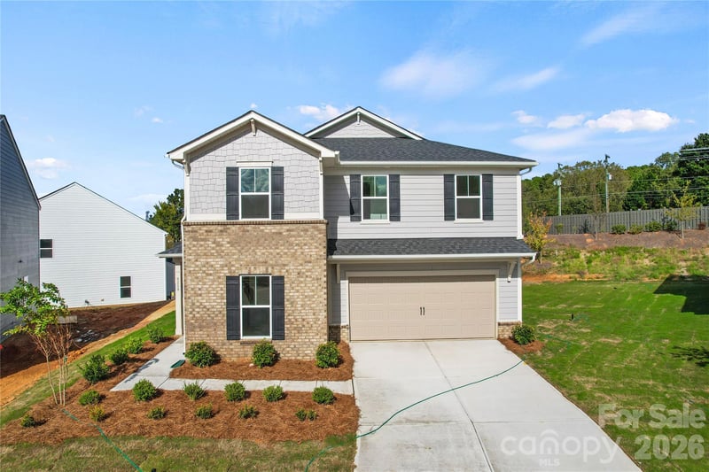1564 Gossage Ln, Concord, NC 28027