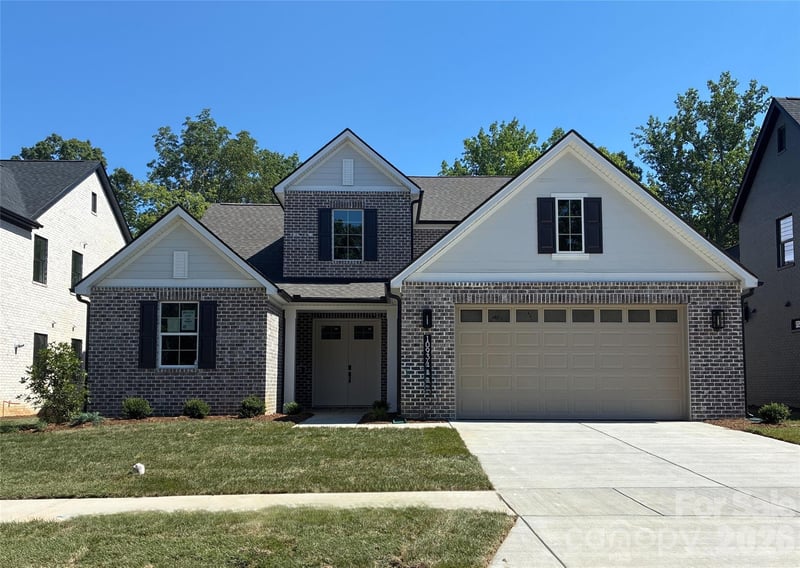 10934 Old Ravine Trl, Huntersville, NC 28078