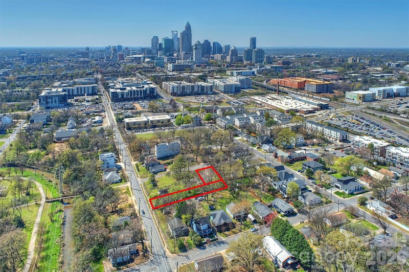 517 17th St, Charlotte, NC 28206