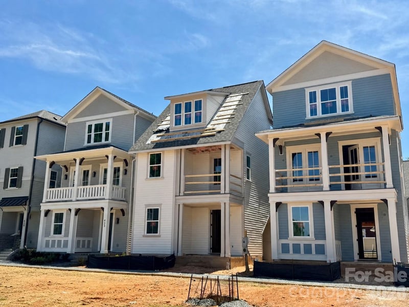 437 Delburg Mill Al, Davidson, NC 28036