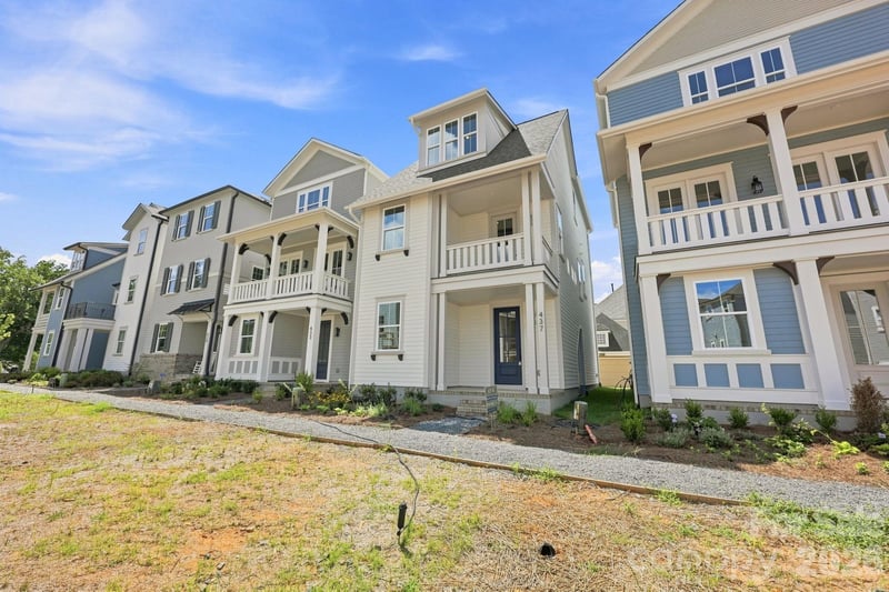 437 Delburg Mill Al, Davidson, NC 28036