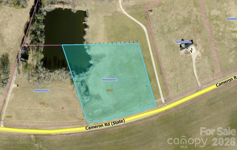 1548 Cameron Rd, York, SC 29745