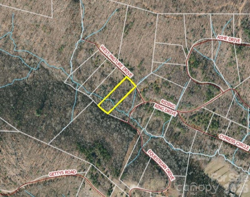 Pasture Dr #36, Ellenboro, NC 28040
