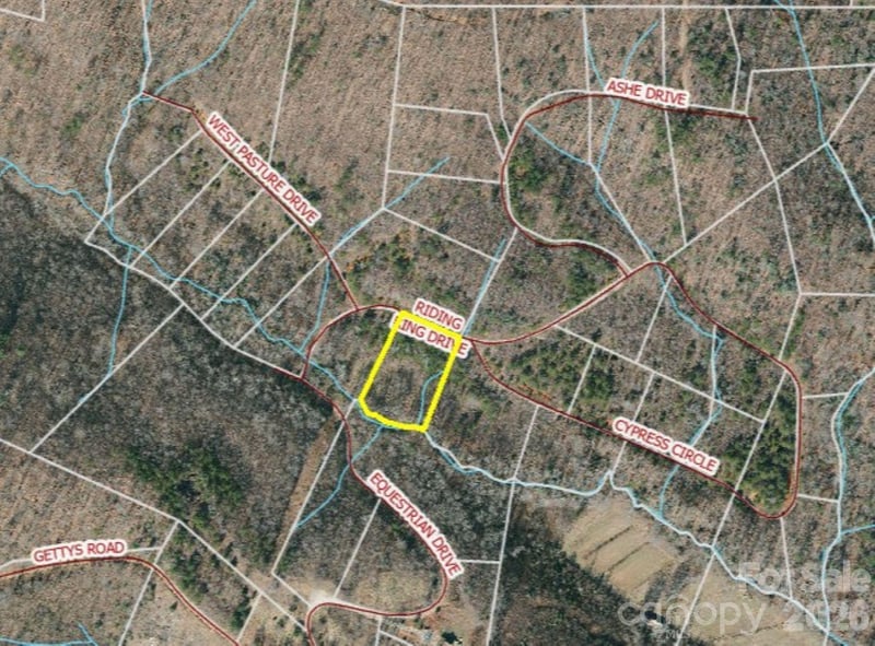 Riding Ring Dr #10, Ellenboro, NC 28040