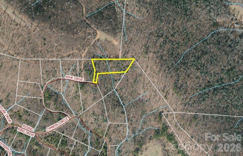 Ashe Dr #27A, Ellenboro, NC 28040