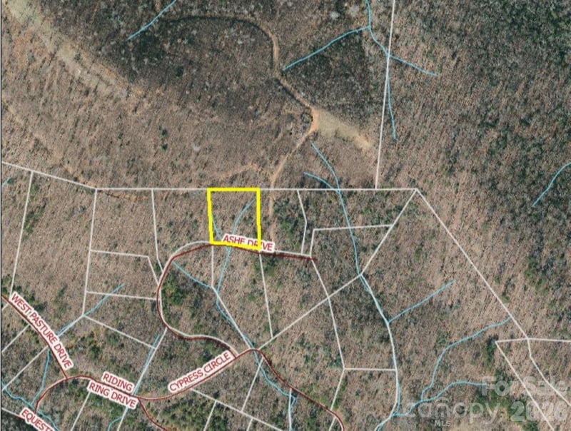 Ashe Dr #28A, Ellenboro, NC 28040