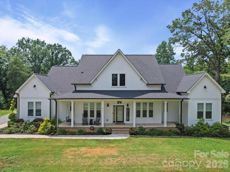 1421 Hamilton Crossroads Rd, Marshville, NC 28103