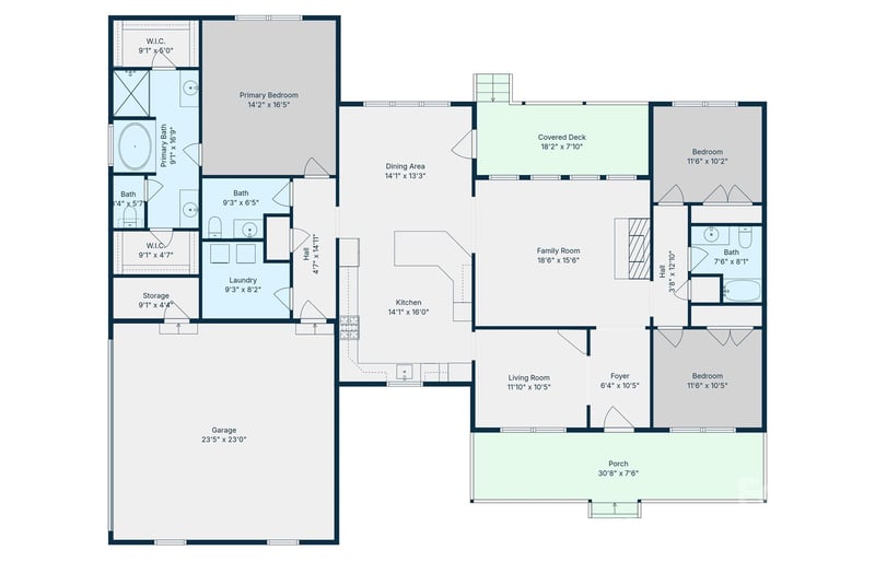 334 Summer Orchard Dr, Hendersonville, NC 28792