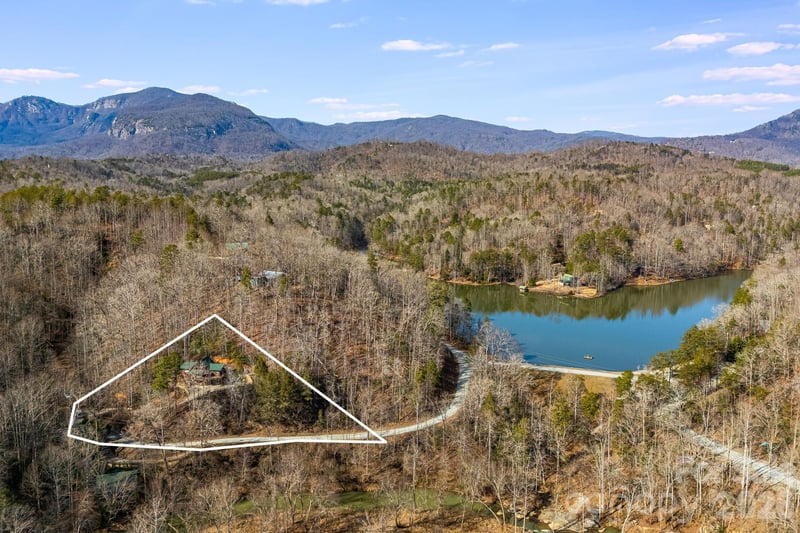 158 Raven Blvd, Lake Lure, NC 28746