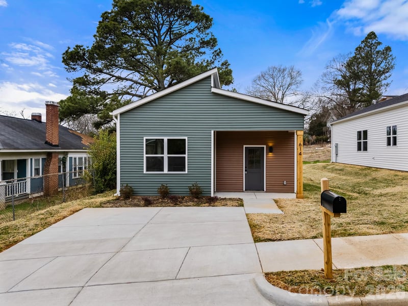 614 4th St, Albemarle, NC 28001