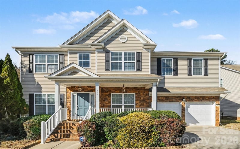 417 Stowe Rd, Belmont, NC 28012