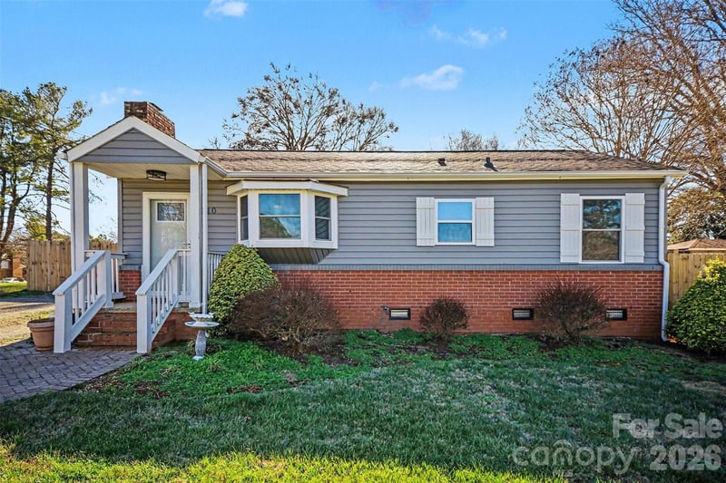 410 Indiana Ave, Bessemer City, NC 28016