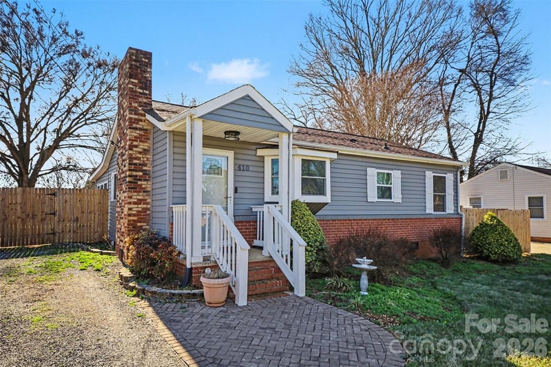 410 Indiana Ave, Bessemer City, NC 28016