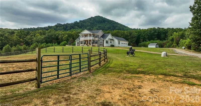 204 Violet Rg, Lowgap, NC 27024