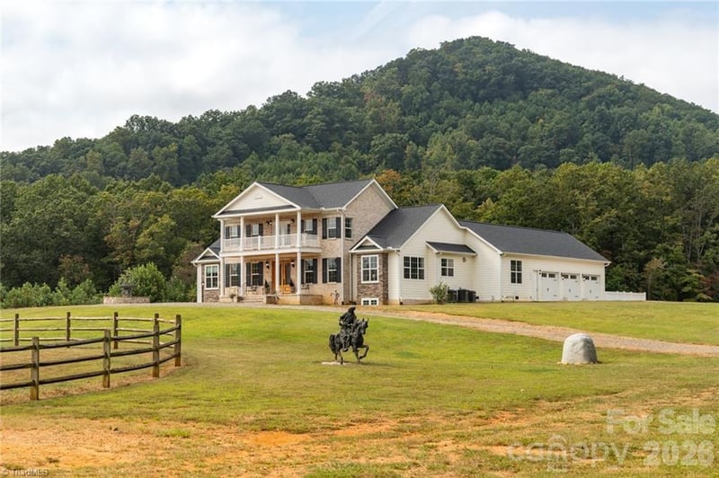 204 Violet Rg, Lowgap, NC 27024
