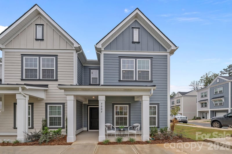 5008 Cherry Gum Ct #44, Matthews, NC 28105