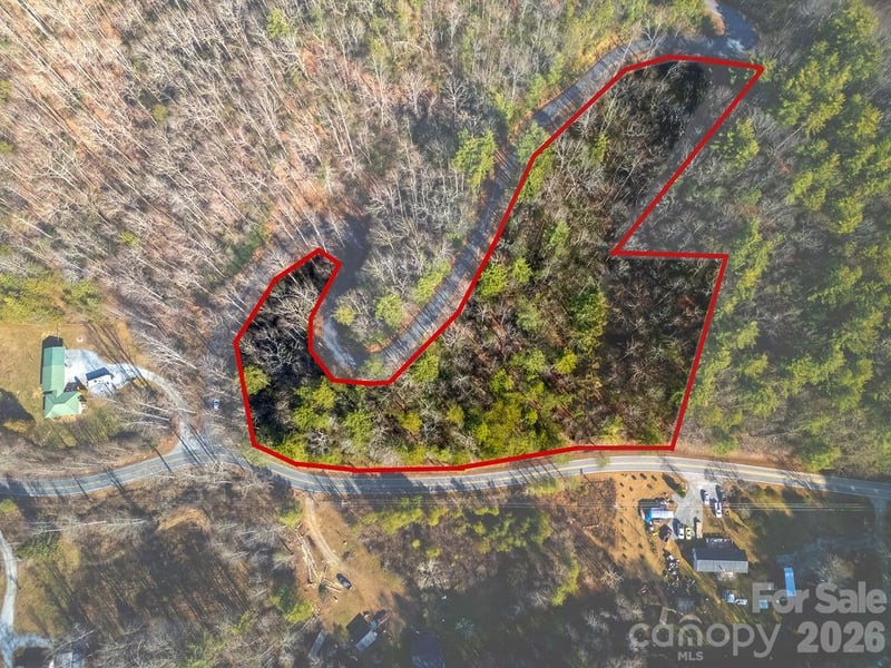 Fox Den Rd #35,36,37, Brevard, NC 28712