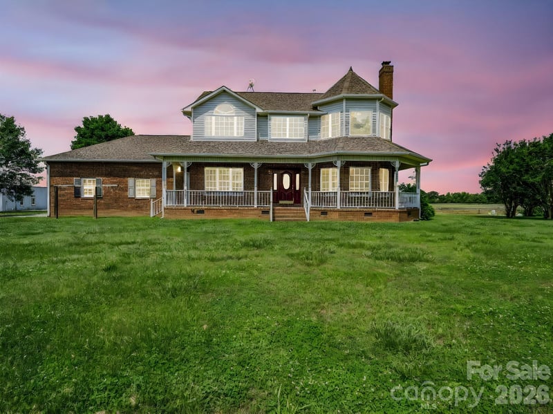 1550 Airport Rd, Rutherfordton, NC 28139
