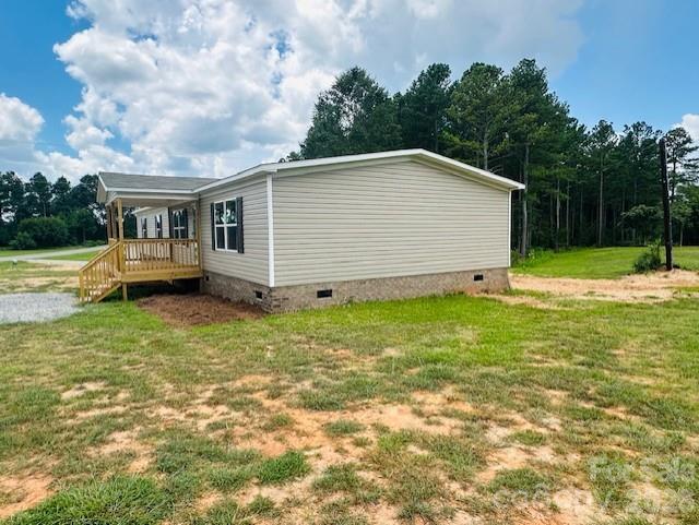3571 Ken Mcentire Rd, Lawndale, NC 28090