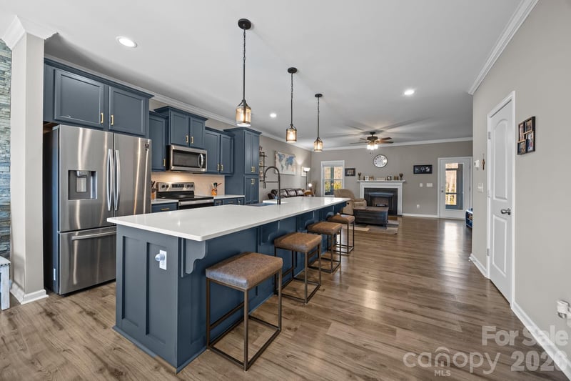204 Old Harbor Dr, Mount Gilead, NC 27306