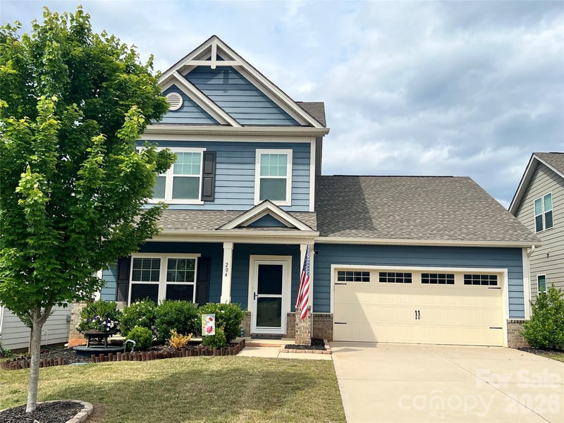 204 Old Harbor Dr, Mount Gilead, NC 27306