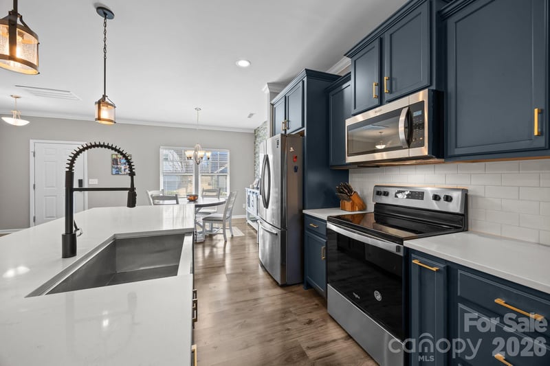 204 Old Harbor Dr, Mount Gilead, NC 27306