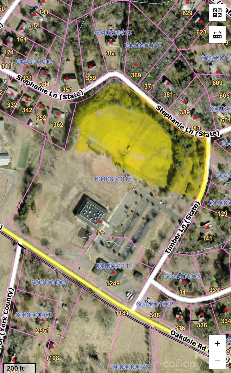 Timber Ln, Rock Hill, SC 29730