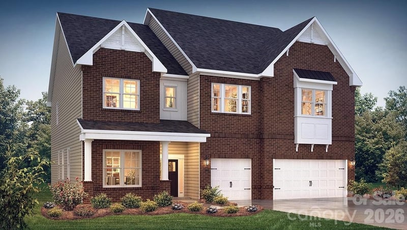 3050 Eclipse Ct, Indian Trail, NC 28079