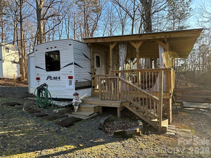 121 Sparrow Ln, New London, NC 28127