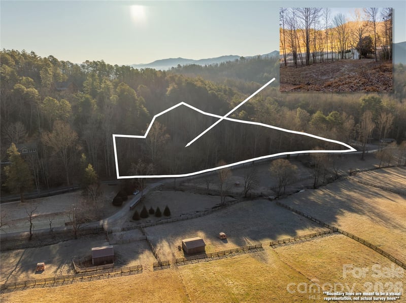 Lot 1 Mccracken Rd, Bryson City, NC 28713