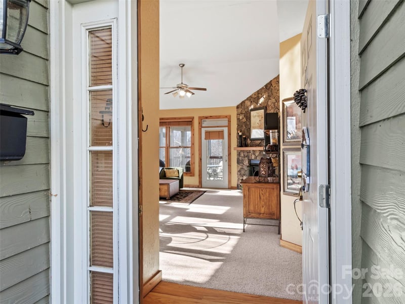 80 Stoney Falls Loop #3-201, Burnsville, NC 28714