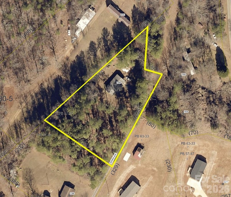 7340 Downs Ave, Connelly Springs, NC 28612