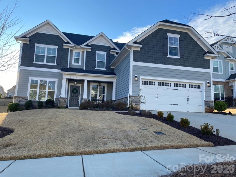 1141 Overlake Dr, Belmont, NC 28012