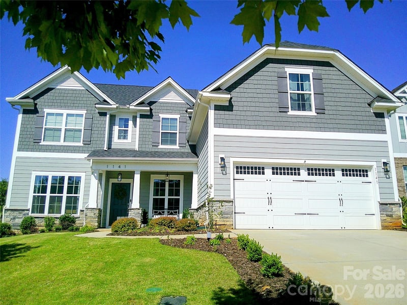 1141 Overlake Dr, Belmont, NC 28012