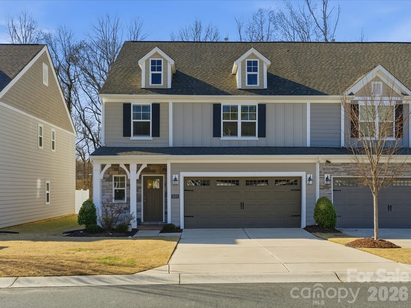 535 Cowans Villa Rd #6, Staley, NC 28164