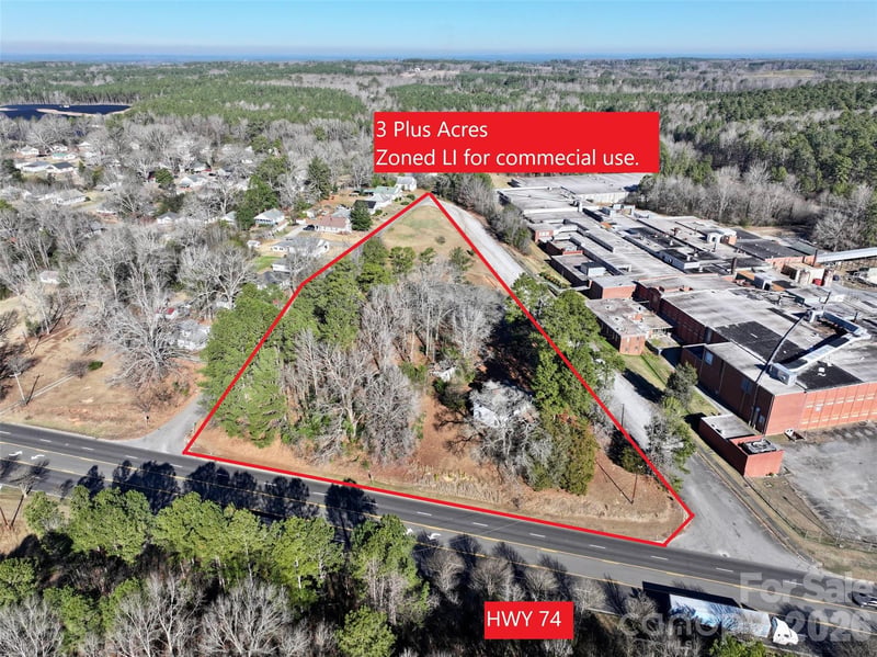 15 Mill St, Wadesboro, NC 28170