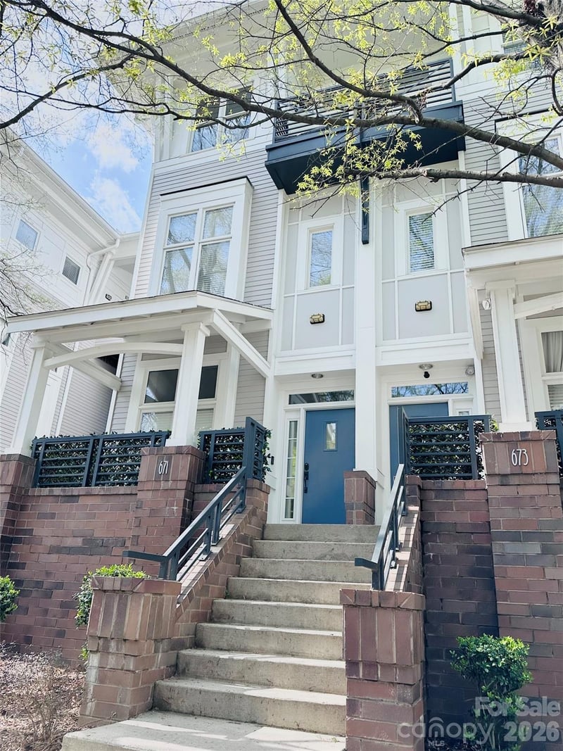 671 Alexander St, Charlotte, NC 28202