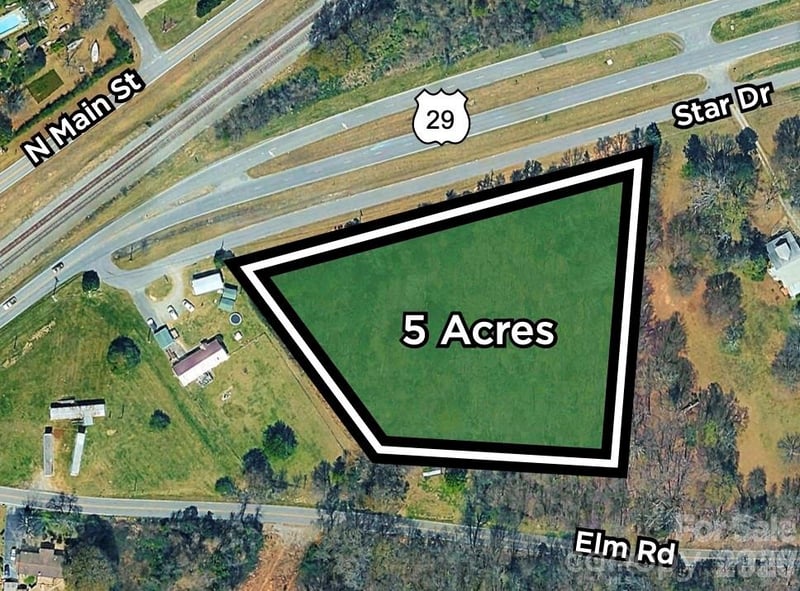 Us 29 None, Grover, NC 28073
