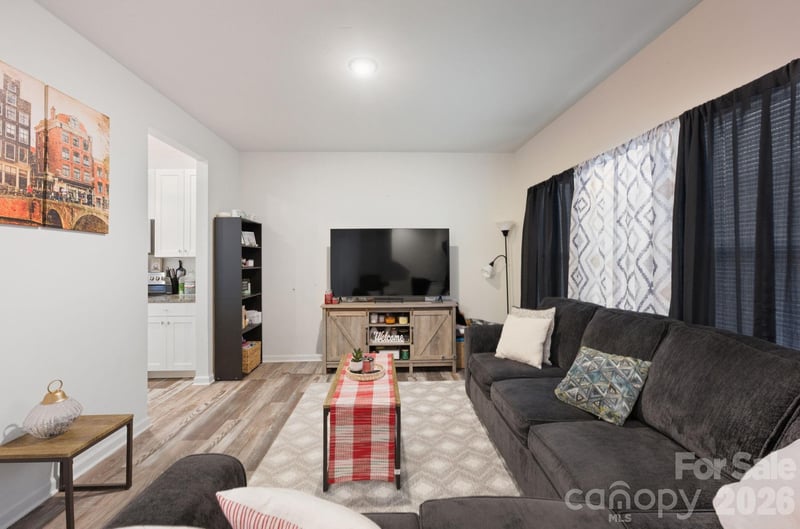 609 Mulberry St, Statesville, NC 28677