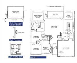 1340 Gardenia Dr #18, Mt Ulla, NC 28125