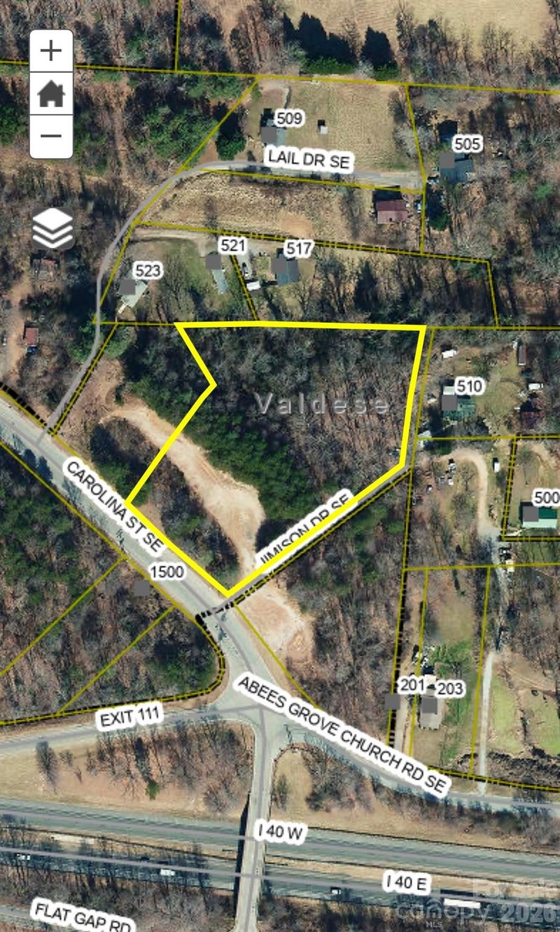 1403 Carolina St, Valdese, NC 28690