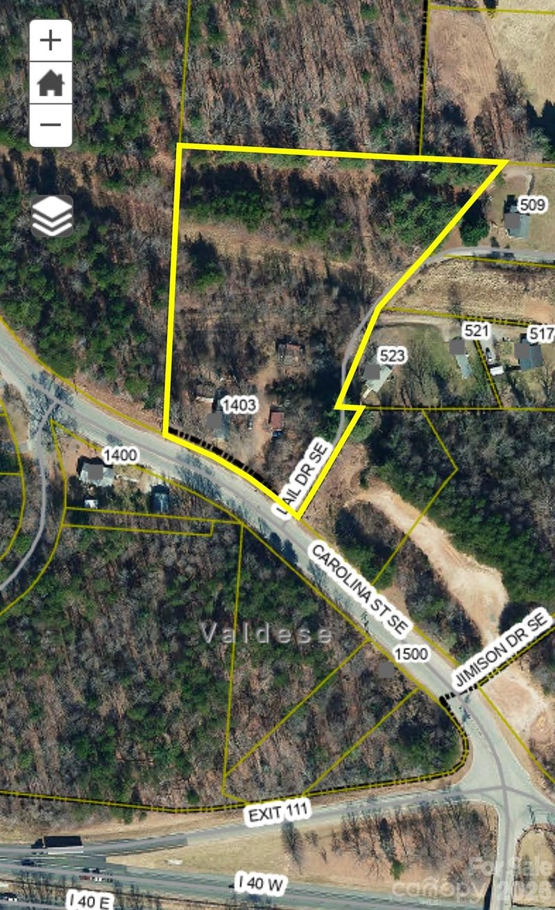 1403 Carolina St, Valdese, NC 28690