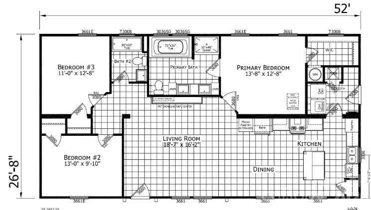 2312 Magnolia Pl #10, Morganton, NC 28655